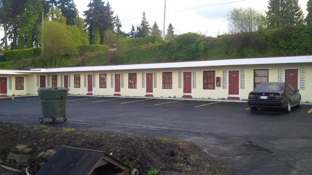Holiday Lodge Port Angeles Buitenkant foto